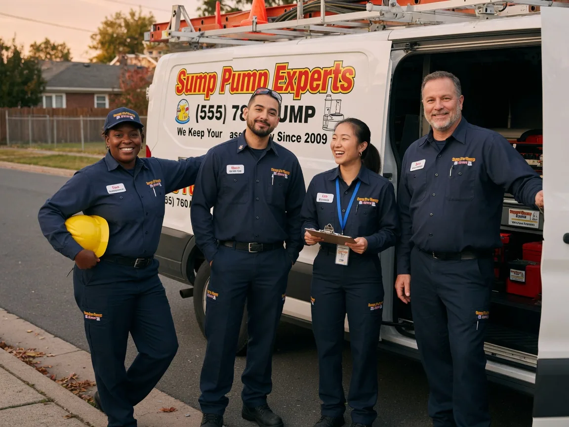 Sump Pump Repair company in Schenley, PA