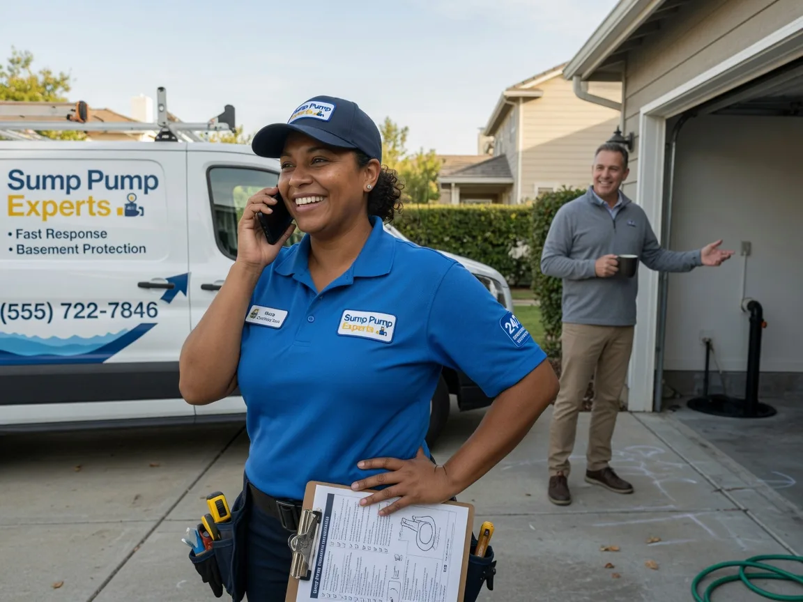 Sump Pump Repair Schenley, PA FAQs